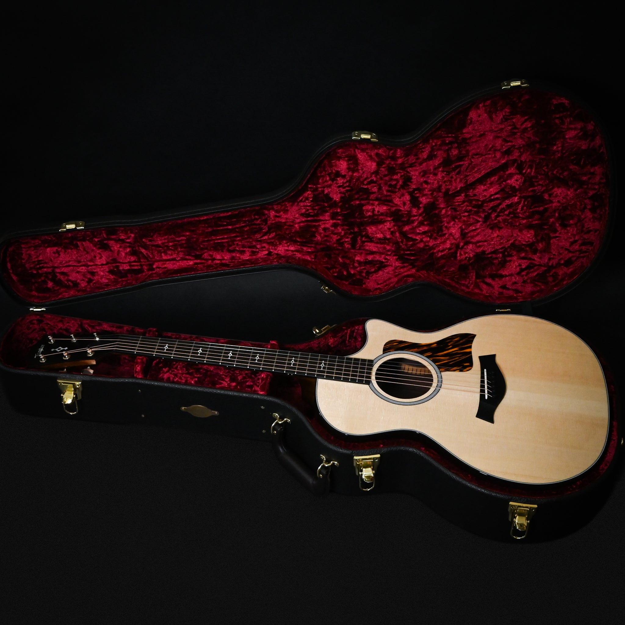 Taylor Next Generation 414ce w/ Spruce Top & Indian Rosewood Back and Sides Acoustic/ Electric Guitar- Natural 2026 (1206256006)