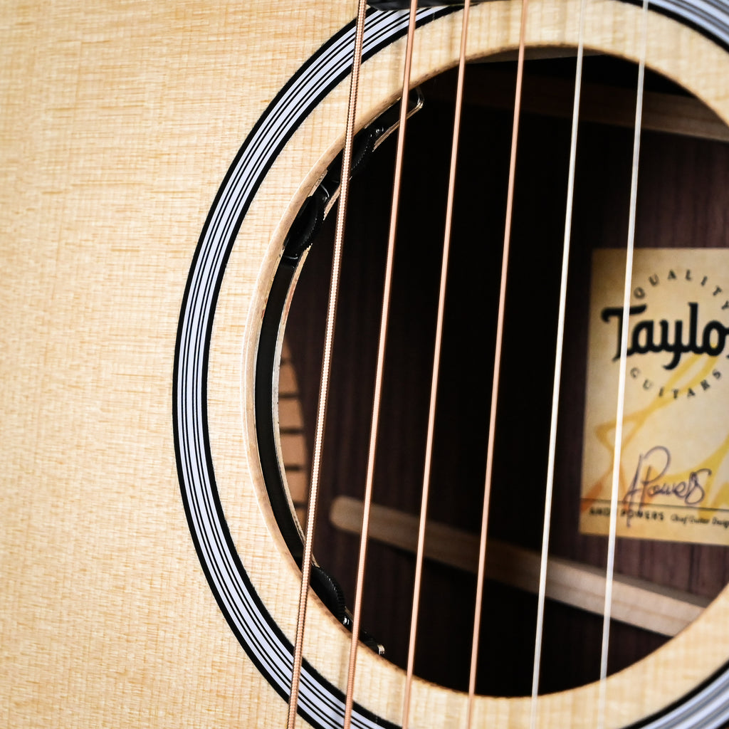 Taylor Next Generation 414ce w/ Spruce Top & Indian Rosewood Back and Sides Acoustic/ Electric Guitar- Natural 2026 (1206256006)