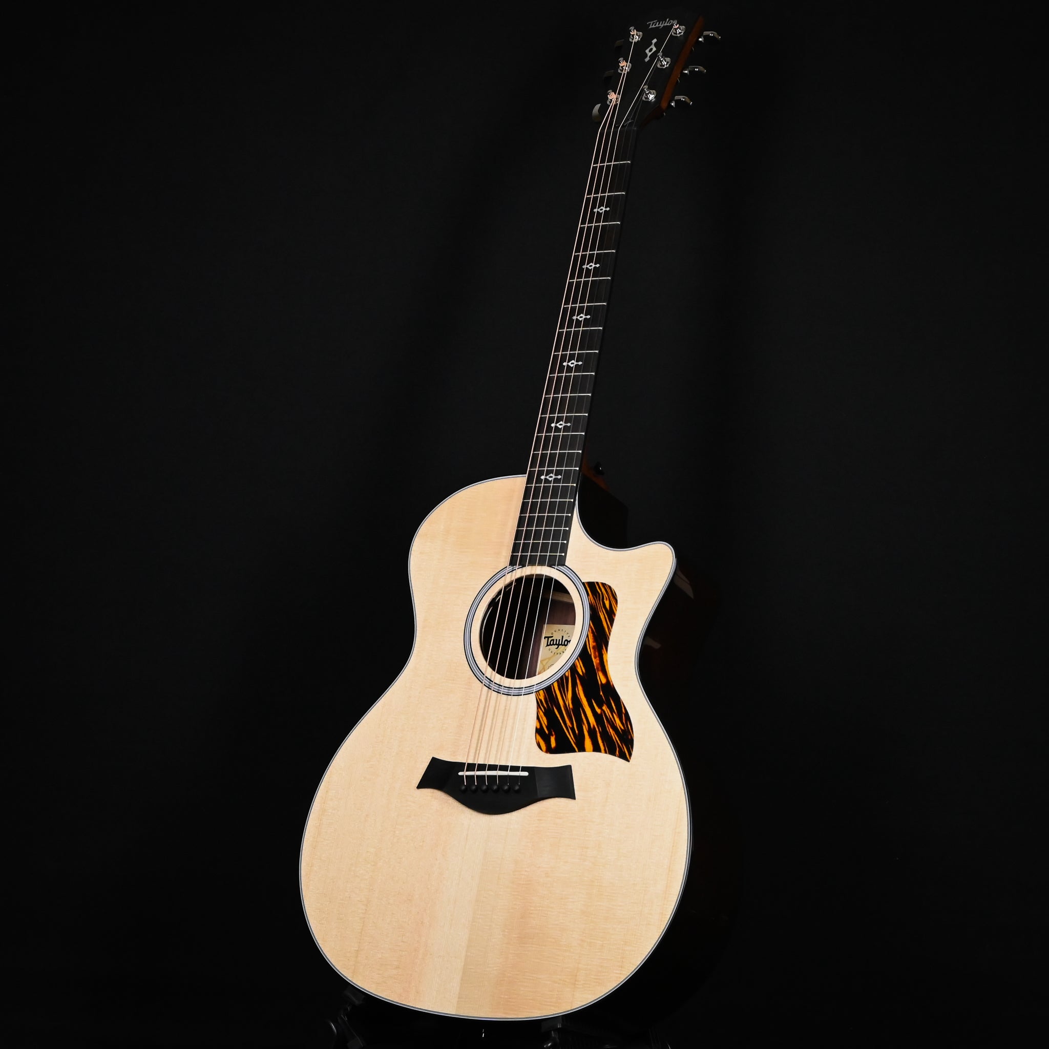 Taylor Next Generation 414ce w/ Spruce Top & Indian Rosewood Back and Sides Acoustic/ Electric Guitar- Natural 2026 (1206256006)