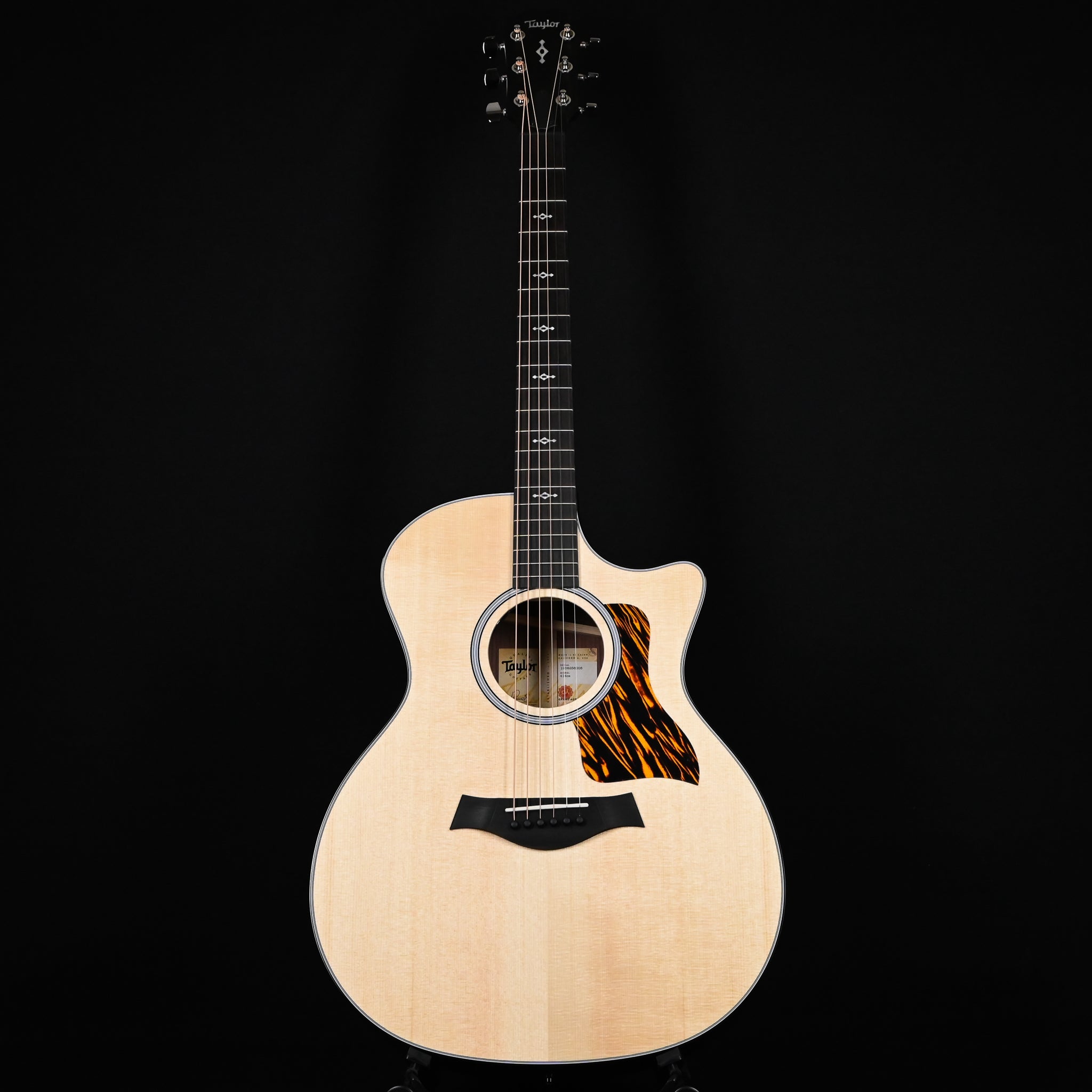 Taylor Next Generation 414ce w/ Spruce Top & Indian Rosewood Back and Sides Acoustic/ Electric Guitar- Natural 2026 (1206256006)