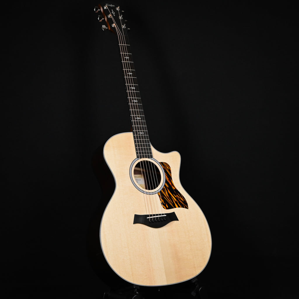 Taylor Next Generation 414ce w/ Spruce Top & Indian Rosewood Back and Sides Acoustic/ Electric Guitar- Natural 2026 (1206256006)