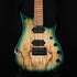 Ernie Ball Music Man JP15 Emerald Glow Roasted/Figured Maple Neck *Miami Guitar Exclusive* 2024 (H06267)