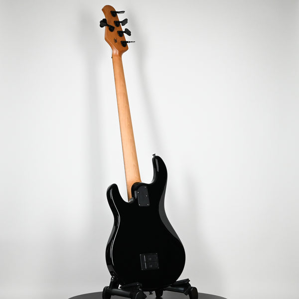 Ernie Ball Music Man StingRay Special 5 HH- Black w/ Maple Fingerboard (K04264)