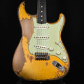 Fender Custom Shop Masterbuilt Dale Wilson '60s Stratocaster Heavy Relic- Green/ Gold Patina over 3-Tone Sunburst 2026 (CZ587347)