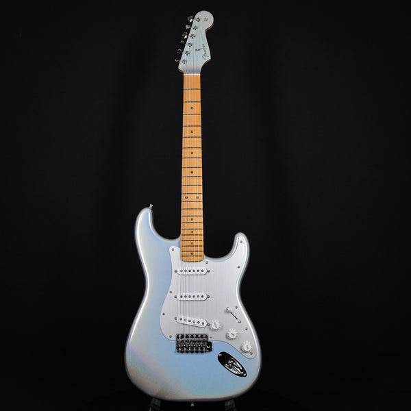 Fender H.E.R. Stratocaster Maple Fingerboard Chrome Glow (MX23006532)