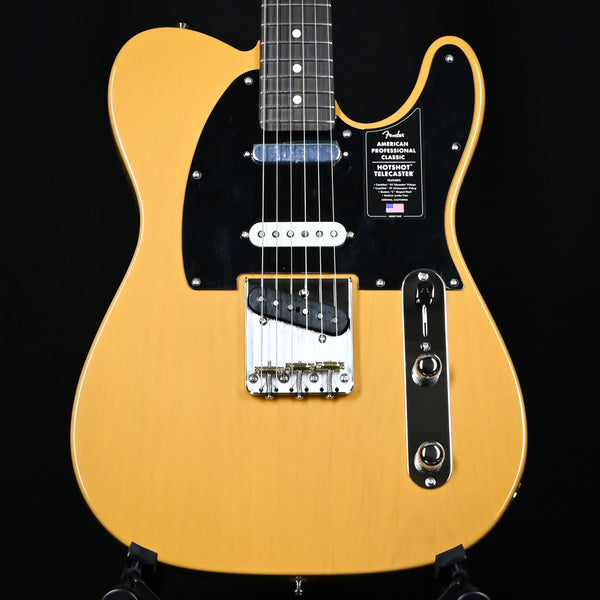 Fender American Professional Classic Hotshot Telecaster- Butterscotch Blonde 2025 (US25096200)