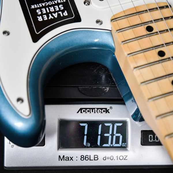 Fender Player Stratocaster HSS Maple Fingerboard Tidepool (MX22302406)