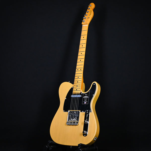 2024 Fender American Professional II Telecaster - Buttersctoch w/ Maple Fingerboard 2024 (US24033665)