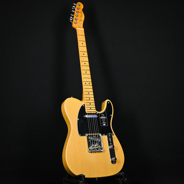 2024 Fender American Professional II Telecaster - Buttersctoch w/ Maple Fingerboard 2024 (US24033665)