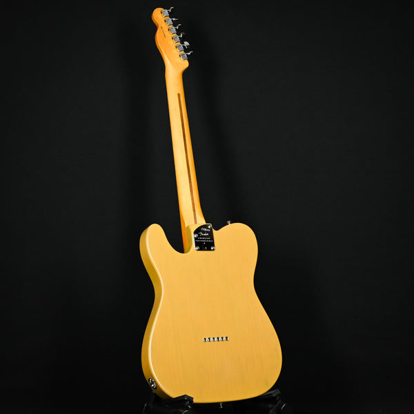 2024 Fender American Professional II Telecaster - Buttersctoch w/ Maple Fingerboard 2024 (US24033665)