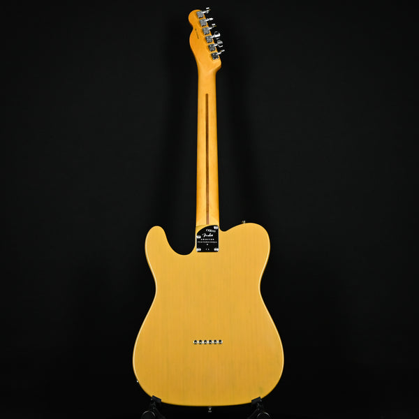 2024 Fender American Professional II Telecaster - Buttersctoch w/ Maple Fingerboard 2024 (US24033665)