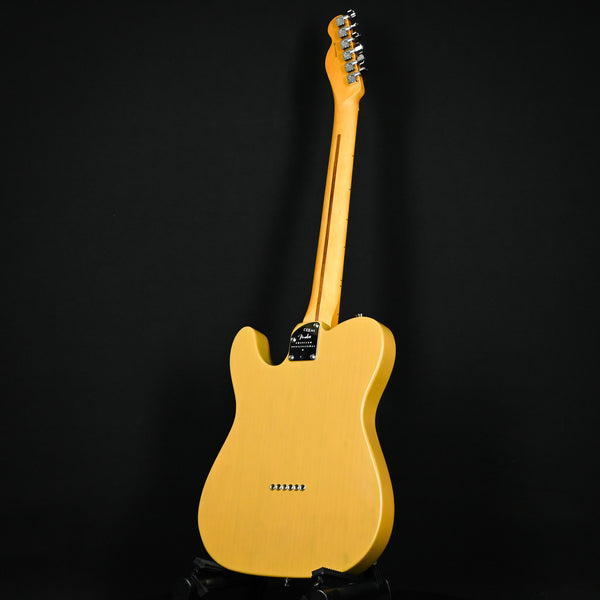 2024 Fender American Professional II Telecaster - Buttersctoch w/ Maple Fingerboard 2024 (US24033665)