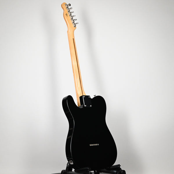 Fender Custom Shop 50's Telecaster Masterbuilt David Brown Deluxe Classic Classic- Black 2024 (R136698)