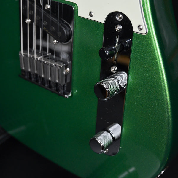 Fender Player Plus Telecaster Cosmic Jade Maple Fingerboard (MX23001083)