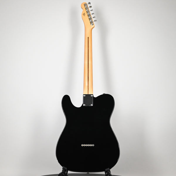 Fender Custom Shop 50's Telecaster Masterbuilt David Brown Deluxe Classic Classic- Black 2024 (R136698)