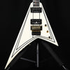 Jackson Pro Series Rhoads RR3- Ivory w/ Black Pinstripes (ISJ2500391)