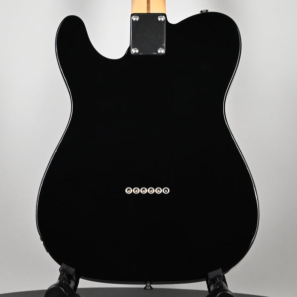 Fender Custom Shop 50's Telecaster Masterbuilt David Brown Deluxe Classic Classic- Black 2024 (R136698)