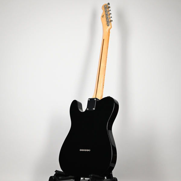 Fender Custom Shop 50's Telecaster Masterbuilt David Brown Deluxe Classic Classic- Black 2024 (R136698)