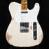 Fender Custom Shop Limited Edition '54 Telecaster Heavy Relic- Aged White Blonde 2024 (CZ581283)