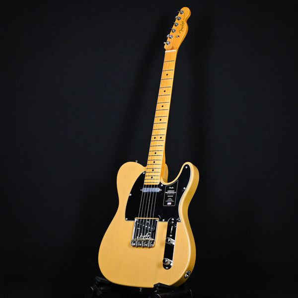 Fender American Professional II Telecaster - Buttersctoch w/ Maple Fingerboard (US24029173)