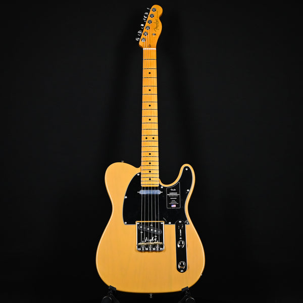 Fender American Professional II Telecaster - Buttersctoch w/ Maple Fingerboard (US24029173)