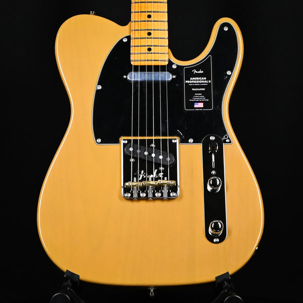 Fender American Professional II Telecaster - Buttersctoch w/ Maple Fingerboard (US24029173)