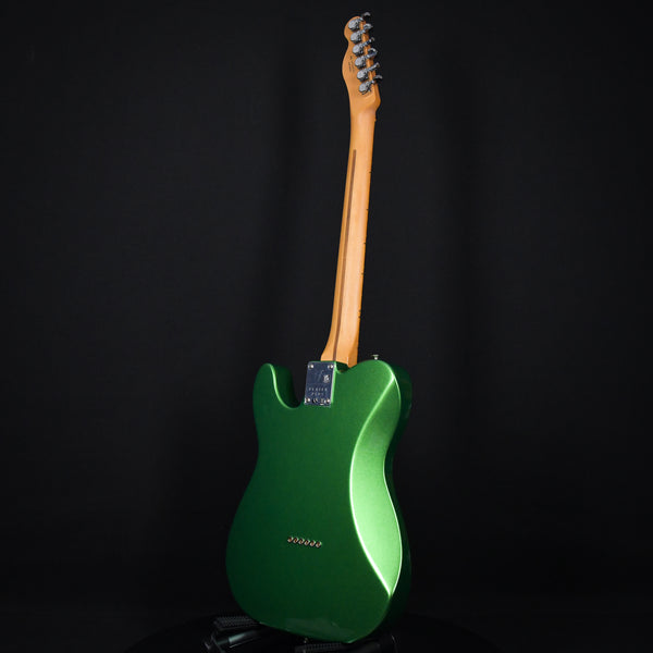 Fender Player Plus Telecaster Cosmic Jade Maple Fingerboard (MX23001083)