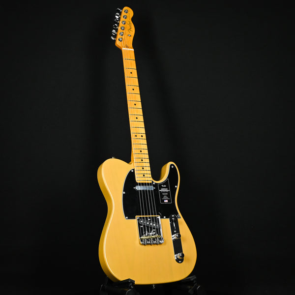 Fender American Professional II Telecaster - Buttersctoch w/ Maple Fingerboard (US24029173)