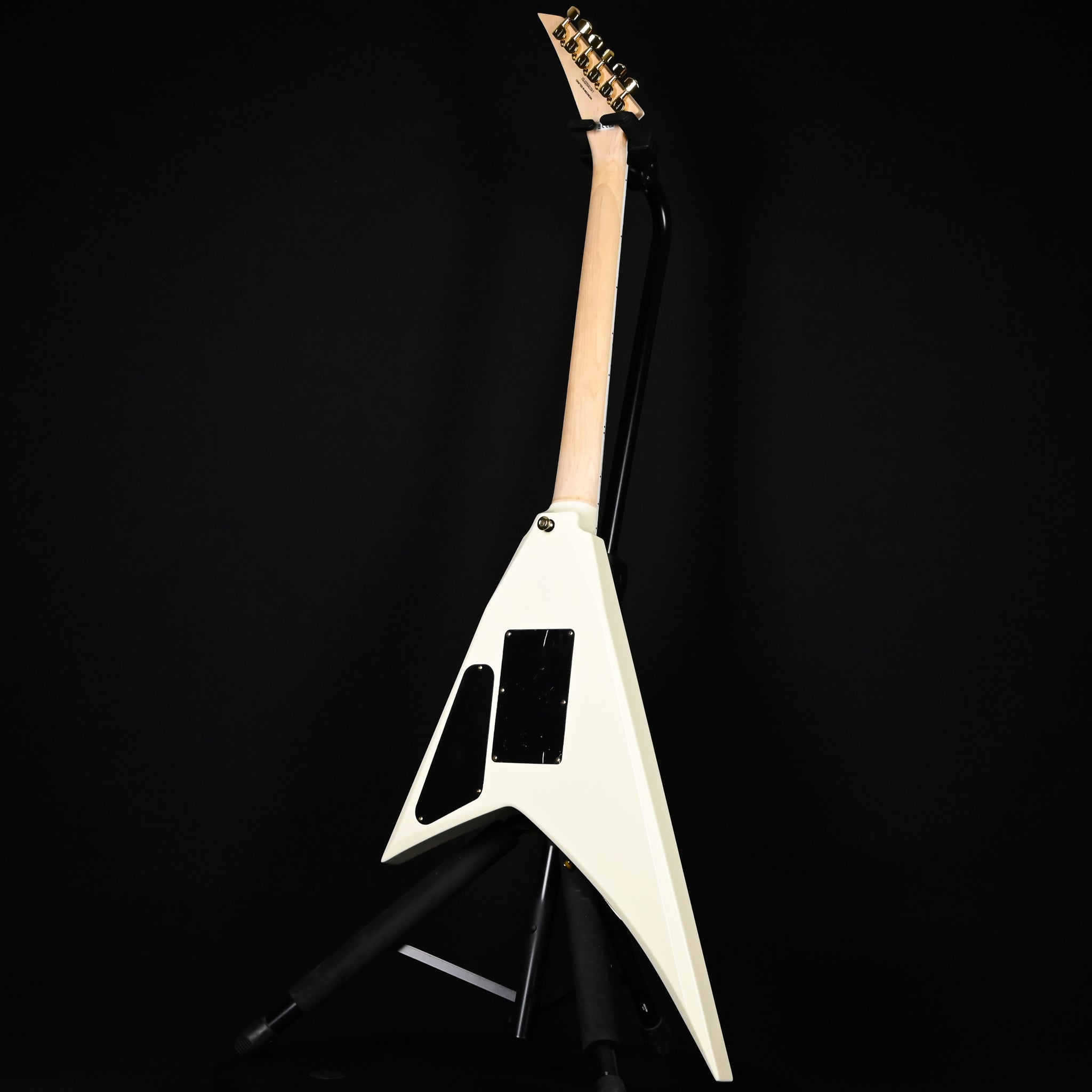 Jackson Pro Series Rhoads RR3- Ivory w/ Black Pinstripes (ISJ2500391)