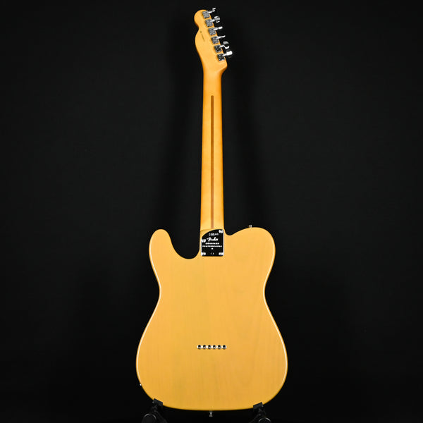 Fender American Professional II Telecaster - Buttersctoch w/ Maple Fingerboard (US24029173)