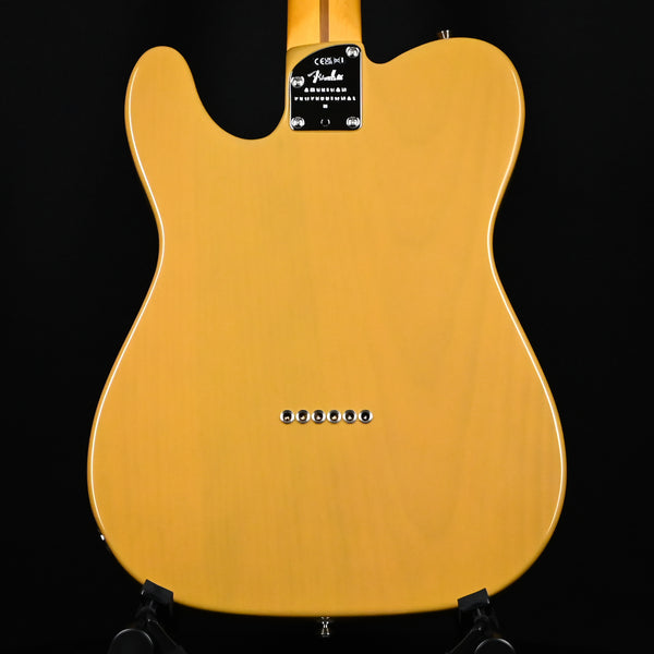 Fender American Professional II Telecaster - Buttersctoch w/ Maple Fingerboard (US24029173)