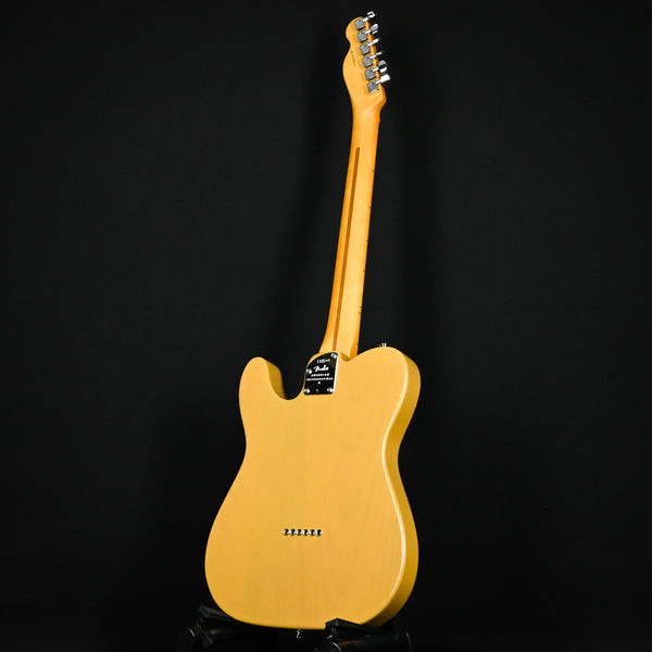 Fender American Professional II Telecaster - Buttersctoch w/ Maple Fingerboard (US24029173)