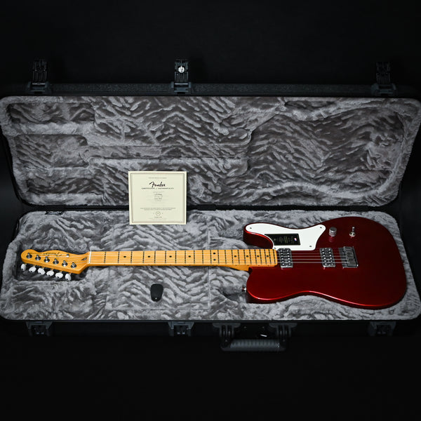 Fender 75th Anniversary American Professional Classic Cabronita Telecaster- Candy Apple Red 2025 (US25113916)