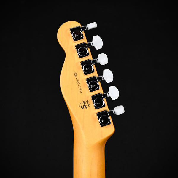 Fender 75th Anniversary American Professional Classic Cabronita Telecaster- Candy Apple Red 2025 (US25113916)