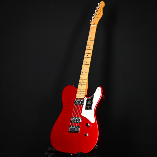 Fender 75th Anniversary American Professional Classic Cabronita Telecaster- Candy Apple Red 2025 (US25113916)