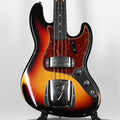 Fender Custom Shop Limited Edition '60 Jazz Bass Relic- 3 Color Sunburst 2026 (CZ589728)