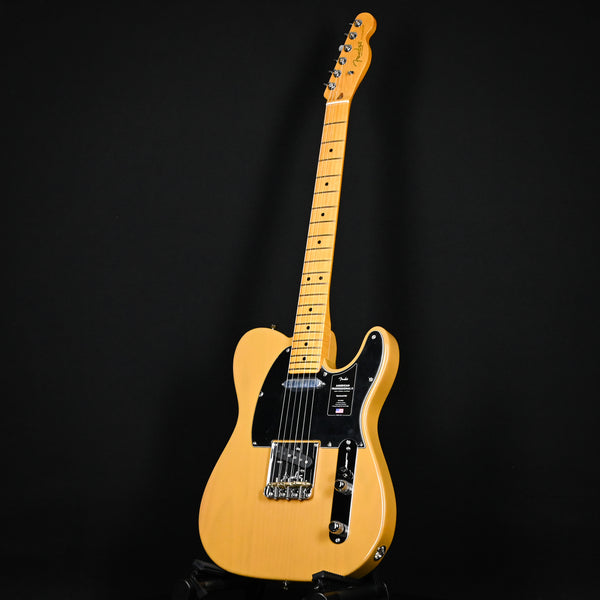 2024 Fender American Professional II Telecaster - Buttersctoch w/ Maple Fingerboard 2024 (US24033094)