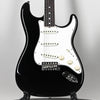 Fender Custom Shop Limited Edition Roasted '65 Stratocaster Deluxe Closet Classic- Aged Black 2025 (CZ586068)