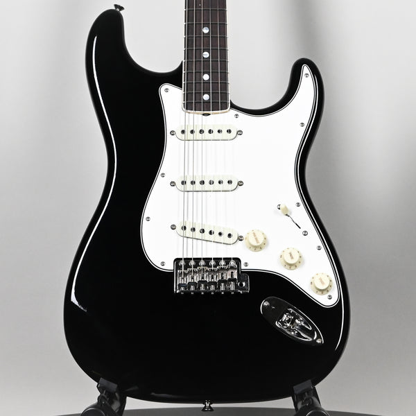 Fender Custom Shop Limited Edition Roasted '65 Stratocaster Deluxe Closet Classic- Aged Black 2025 (CZ586068)