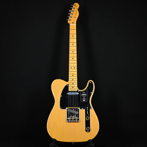 2024 Fender American Professional II Telecaster - Buttersctoch w/ Maple Fingerboard 2024 (US24033094)