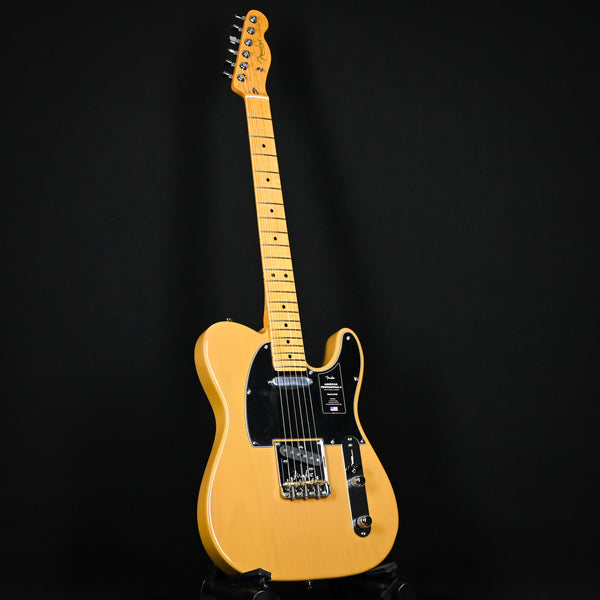 2024 Fender American Professional II Telecaster - Buttersctoch w/ Maple Fingerboard 2024 (US24033094)