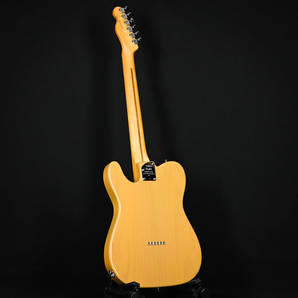 2024 Fender American Professional II Telecaster - Buttersctoch w/ Maple Fingerboard 2024 (US24033094)