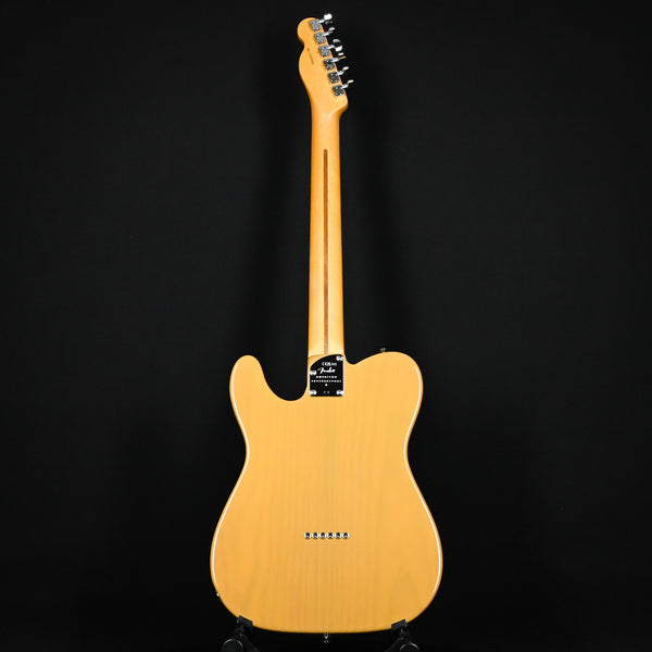 2024 Fender American Professional II Telecaster - Buttersctoch w/ Maple Fingerboard 2024 (US24033094)