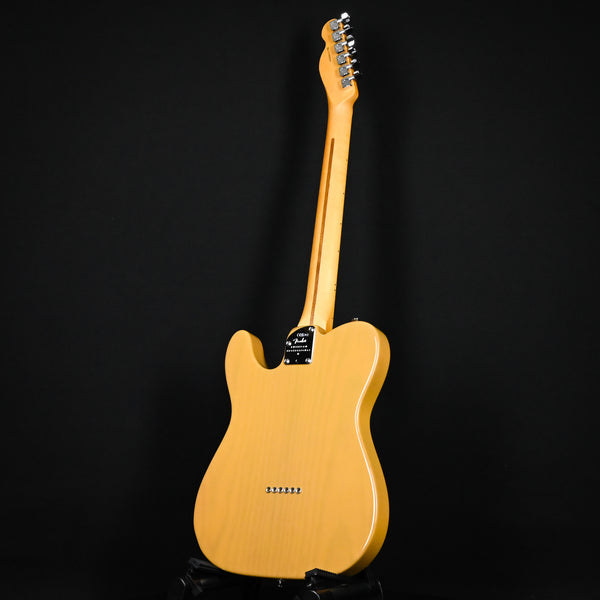 2024 Fender American Professional II Telecaster - Buttersctoch w/ Maple Fingerboard 2024 (US24033094)