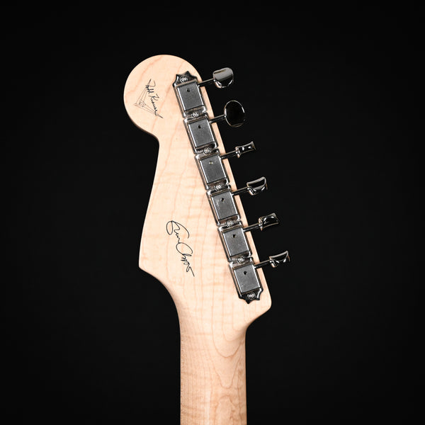 Fender Custom Shop Masterbuilt Todd Krause Eric Clapton Stratocaster NOS- Olympic White 2024 (CZ575029)