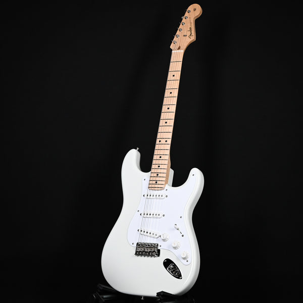 Fender Custom Shop Masterbuilt Todd Krause Eric Clapton Stratocaster NOS- Olympic White 2024 (CZ575029)