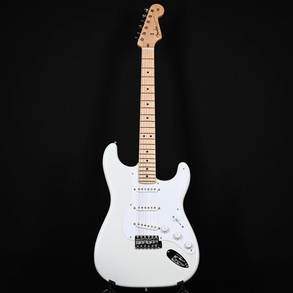 Fender Custom Shop Masterbuilt Todd Krause Eric Clapton Stratocaster NOS- Olympic White 2024 (CZ575029)