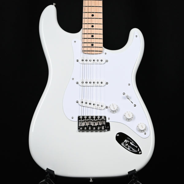 Fender Custom Shop Masterbuilt Todd Krause Eric Clapton Stratocaster NOS- Olympic White 2024 (CZ575029)