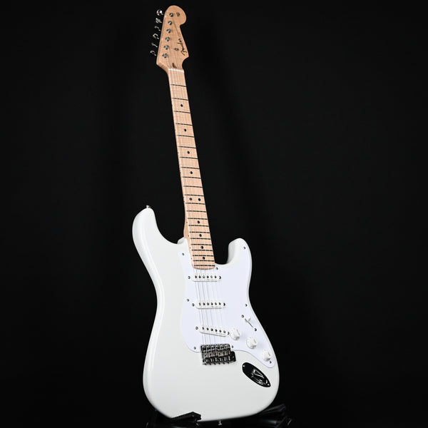 Fender Custom Shop Masterbuilt Todd Krause Eric Clapton Stratocaster NOS- Olympic White 2024 (CZ575029)