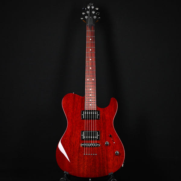 Suhr Oso Short-Scale w/ TonePros TP-6 Hardtail- Trans Red 2026 (90571)